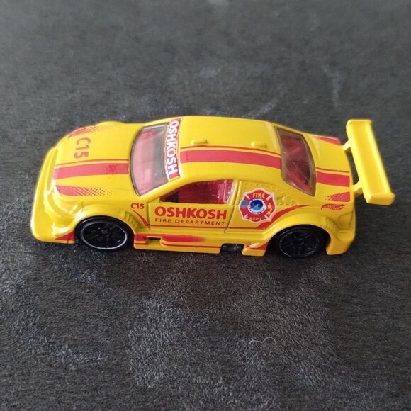 2008 Hot Wheels Amazoom Mattel - Picture 4 of 8